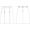 Skirt I-G21SS110W (more colours) - pr_3273